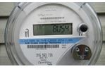 Solar meter total kWh